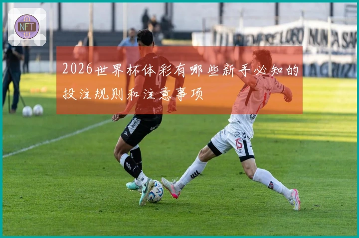 2026世界杯体彩有哪些新手必知的投注规则和注意事项